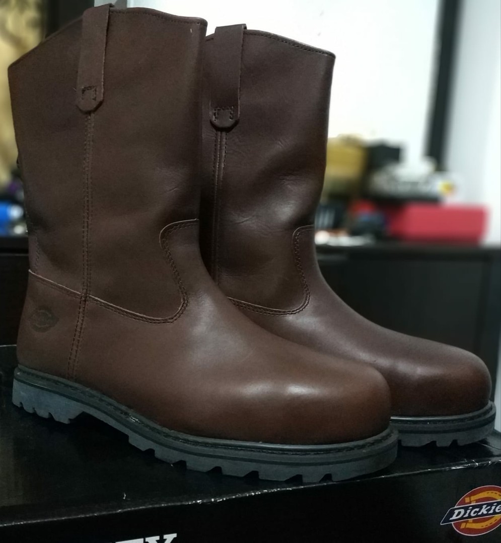 dickie safety boots
