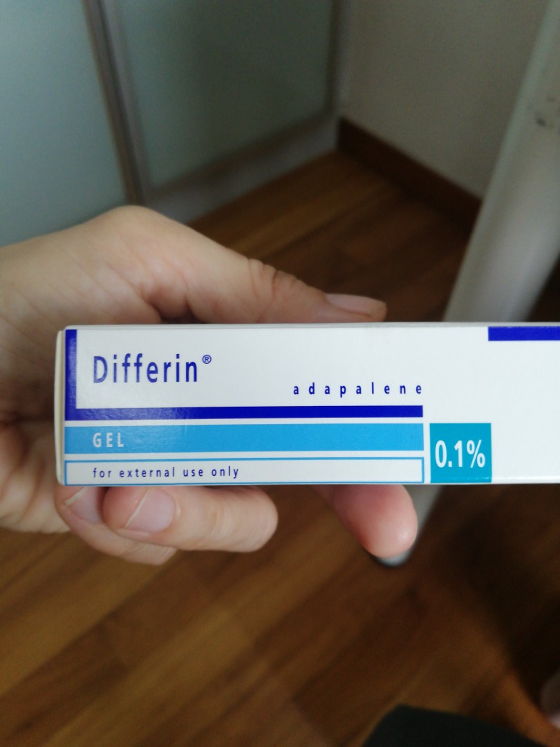 Cheap differin gel
