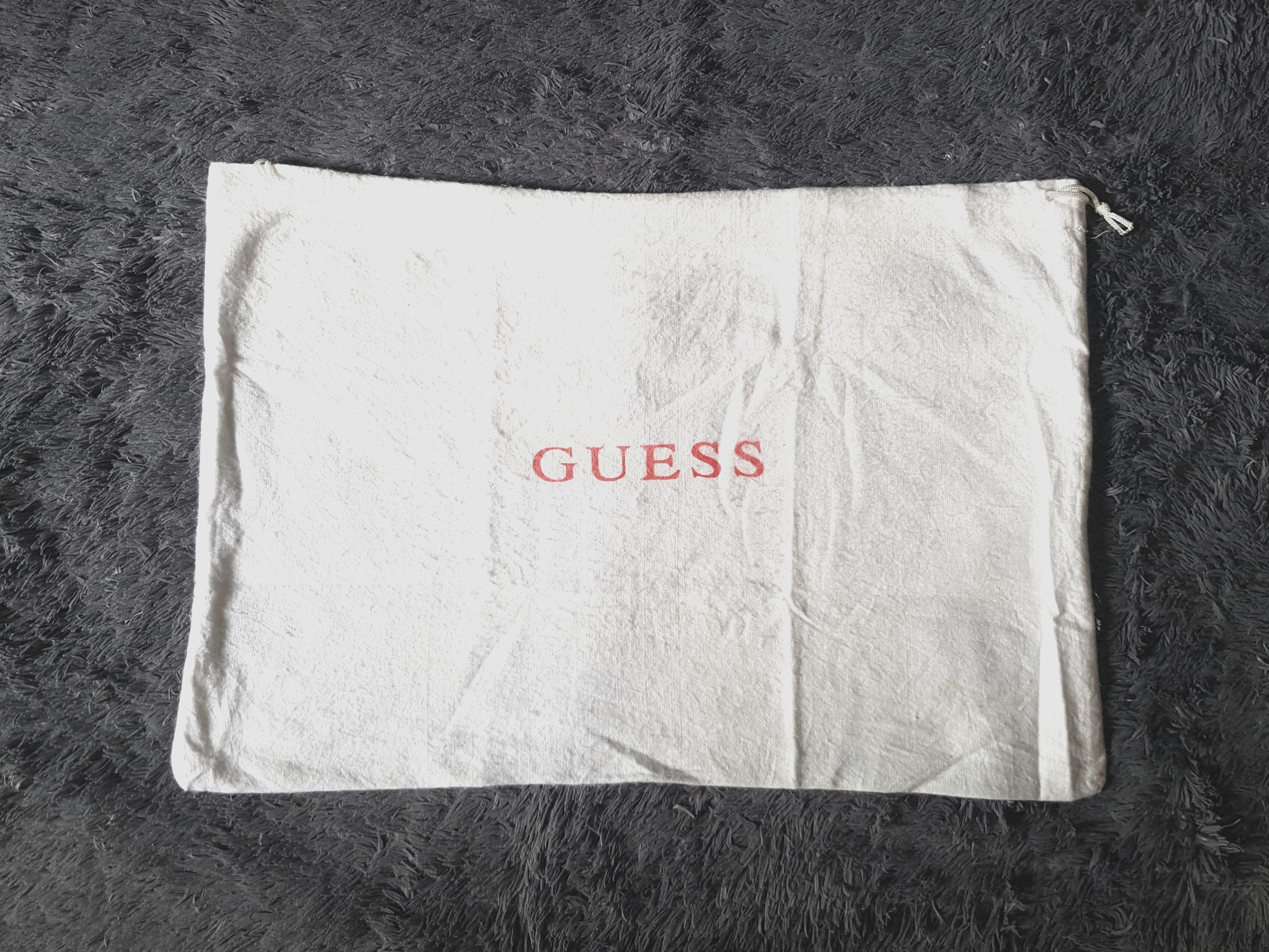 Dustbag new arrivals guess original