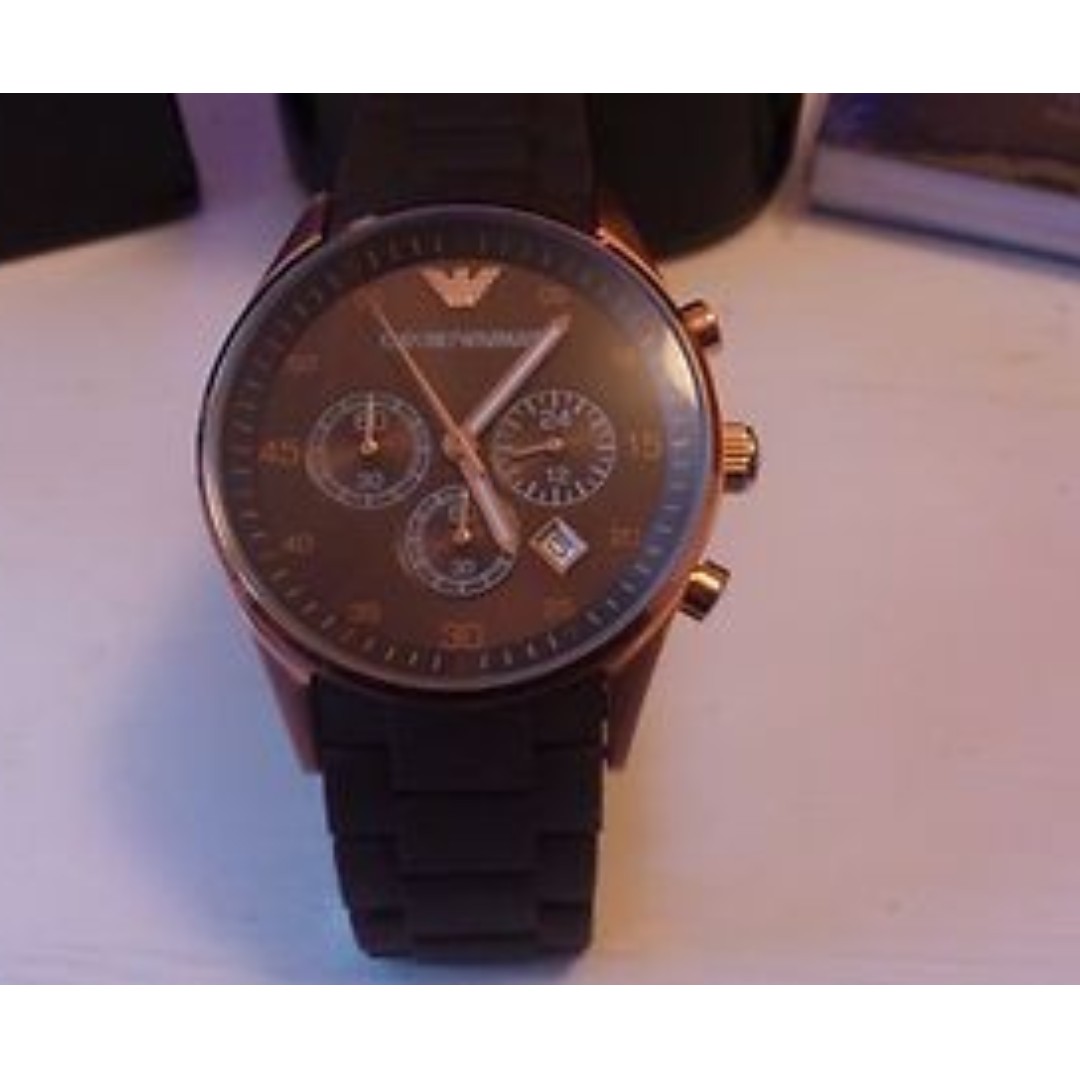 ar5890 armani watch