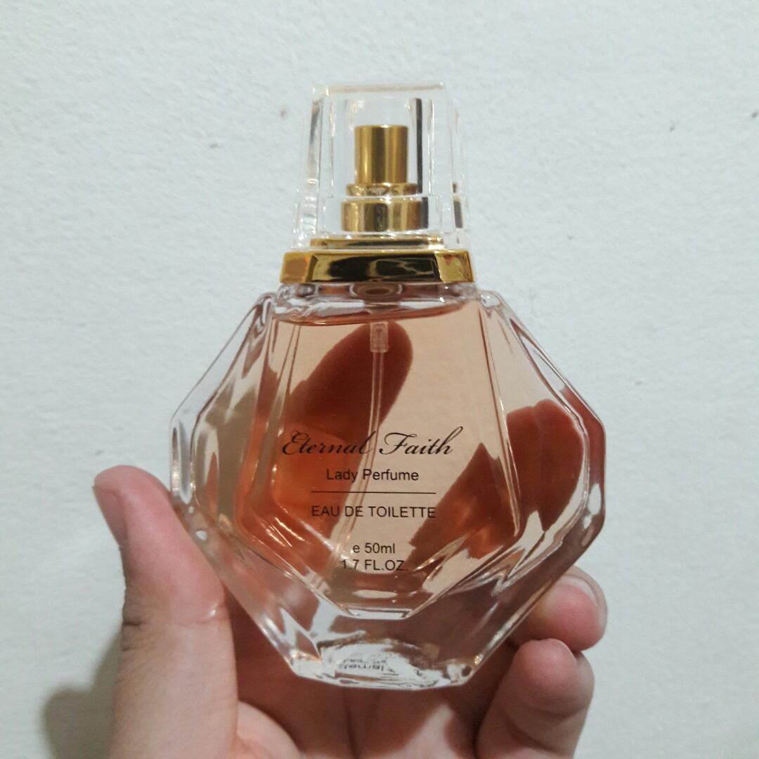 Review parfum miniso eternal faith clearance