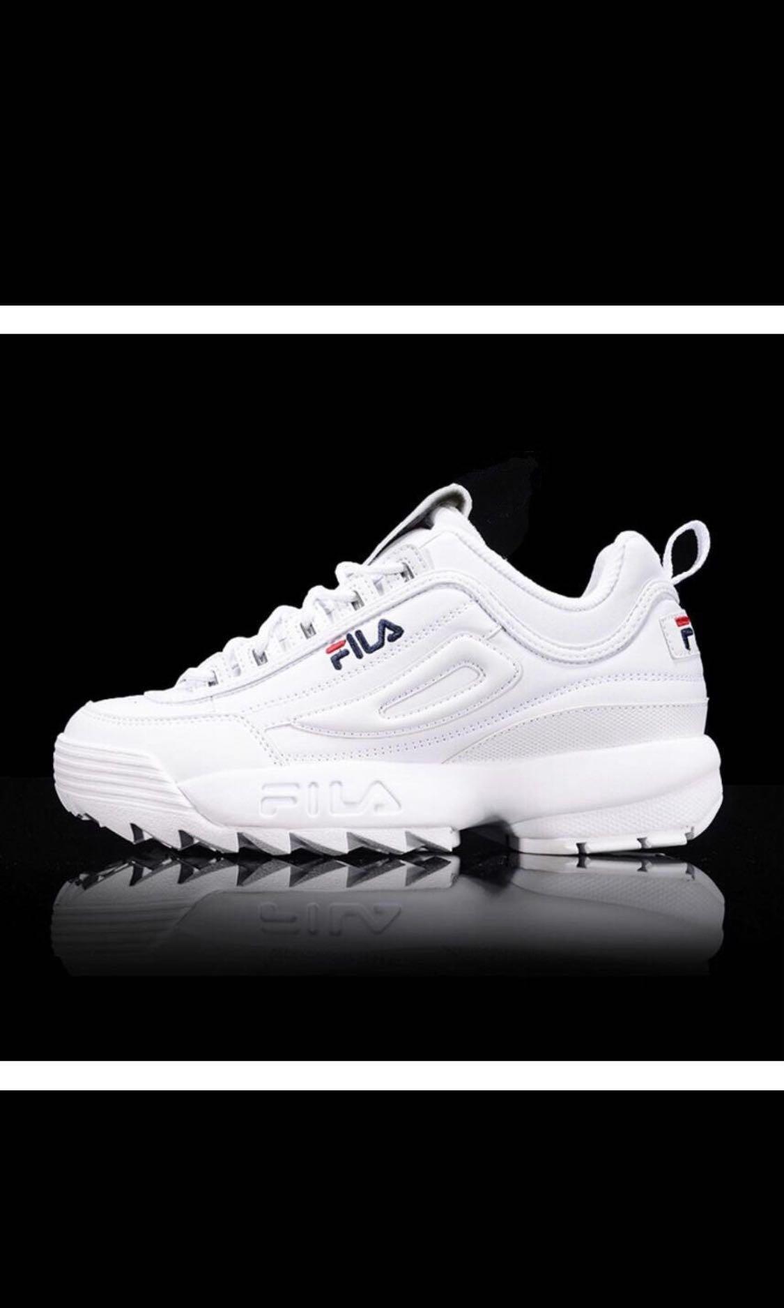 fila distributor