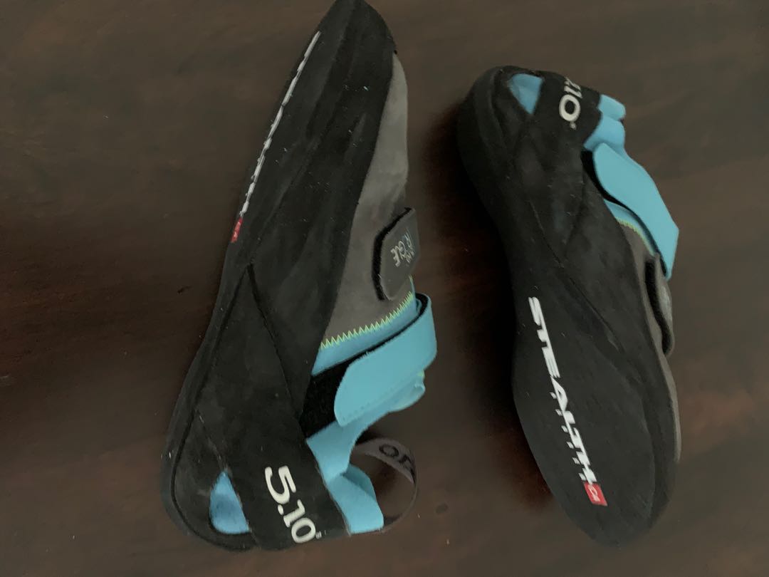 five ten rogue vcs climbing shoes