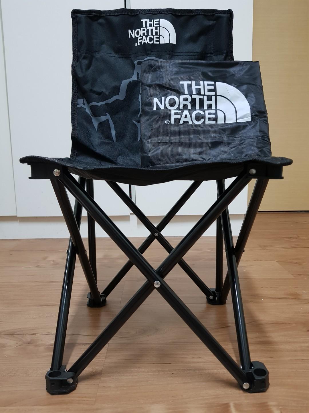 Foldable camp chair, Furniture & Home Living, Furniture, Chairs on