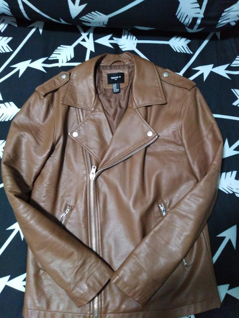 Century 21 mens outlet leather jackets