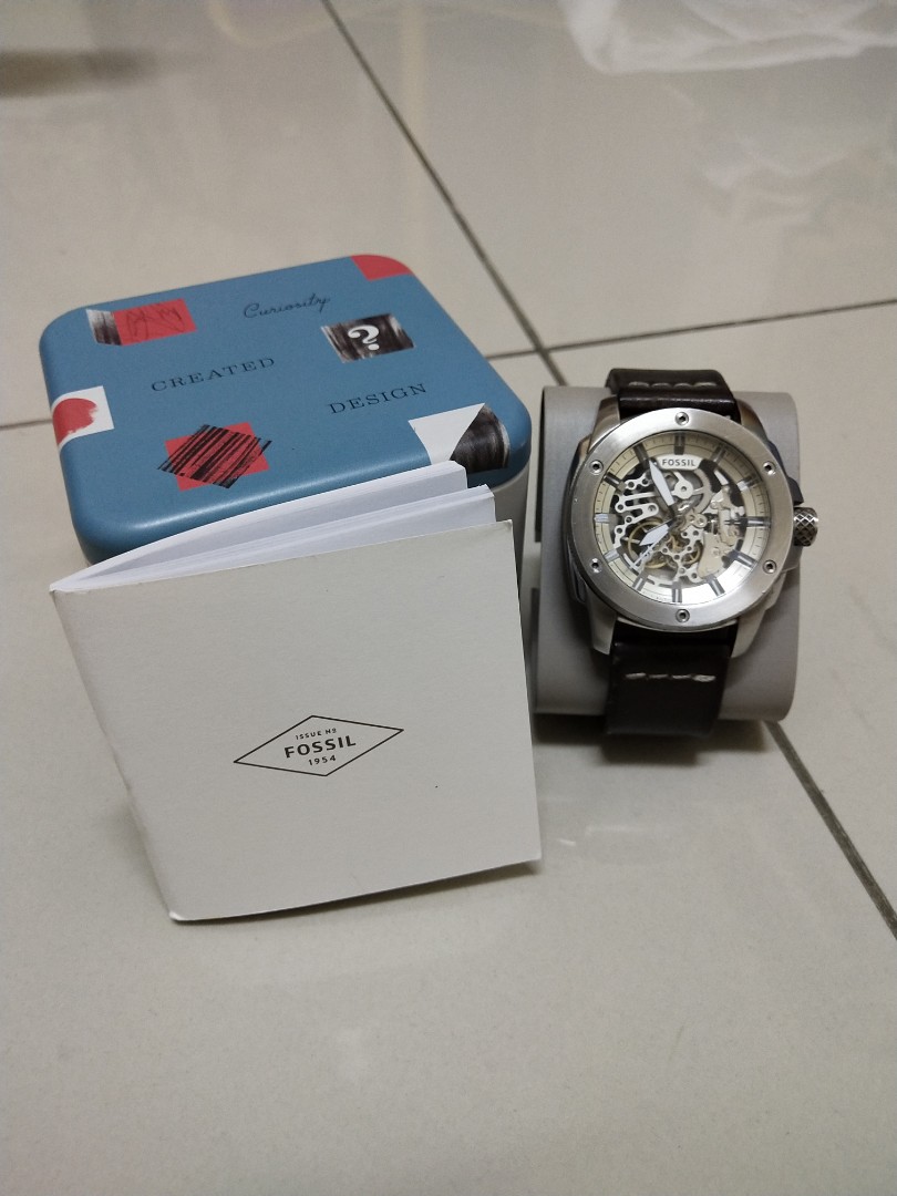 Fossil watch me3083 hot sale