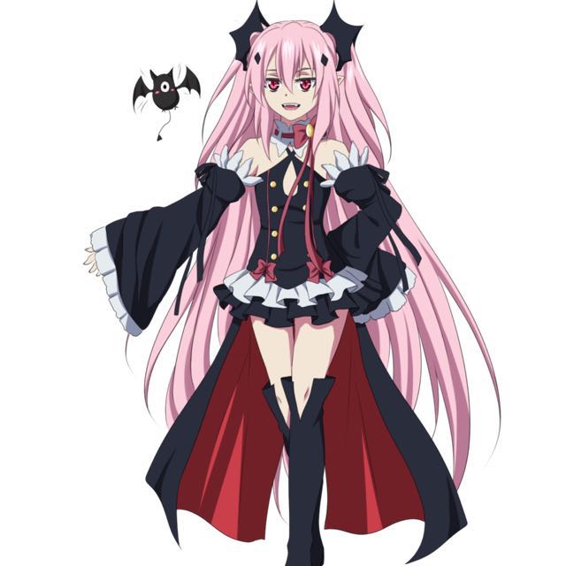 Full Krul Tepes Cosplay Entertainment J Pop On Carousell A character from owari no seraph. full krul tepes cosplay