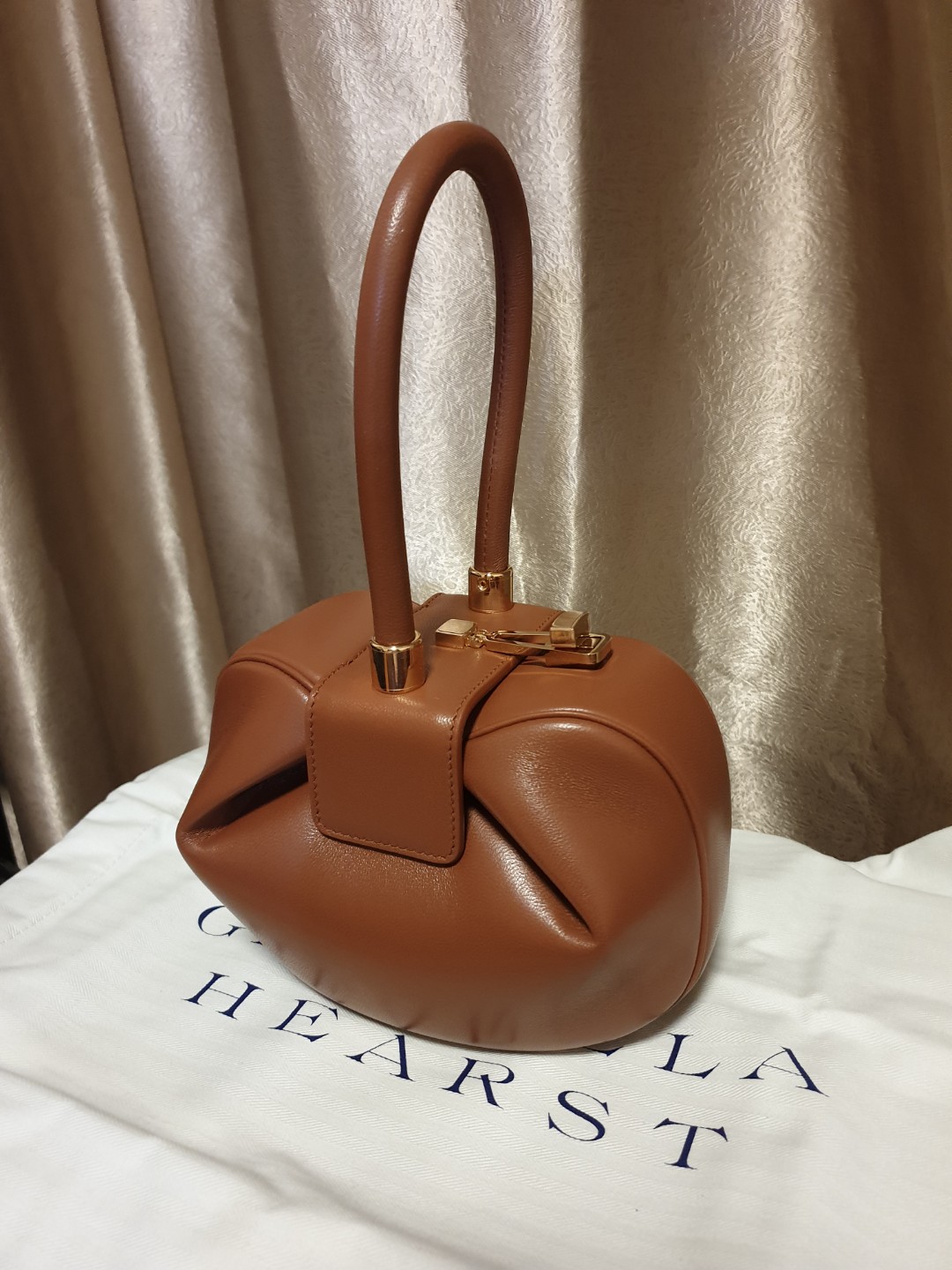Gabriela Hearst Demi Bag Luxury Bags Wallets on Carousell