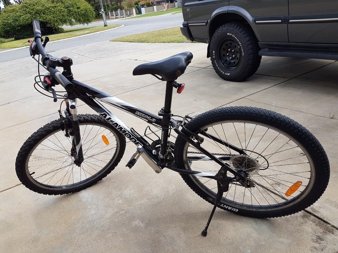 trek alamo
