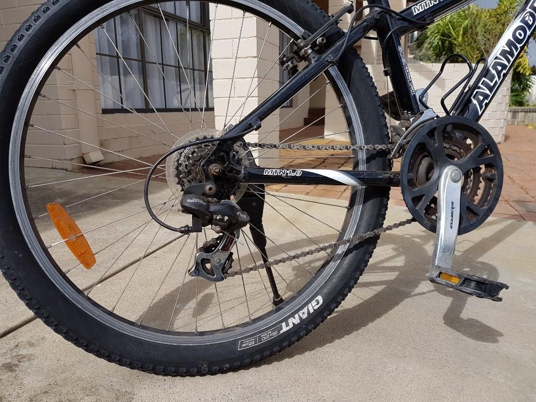 trek alamo