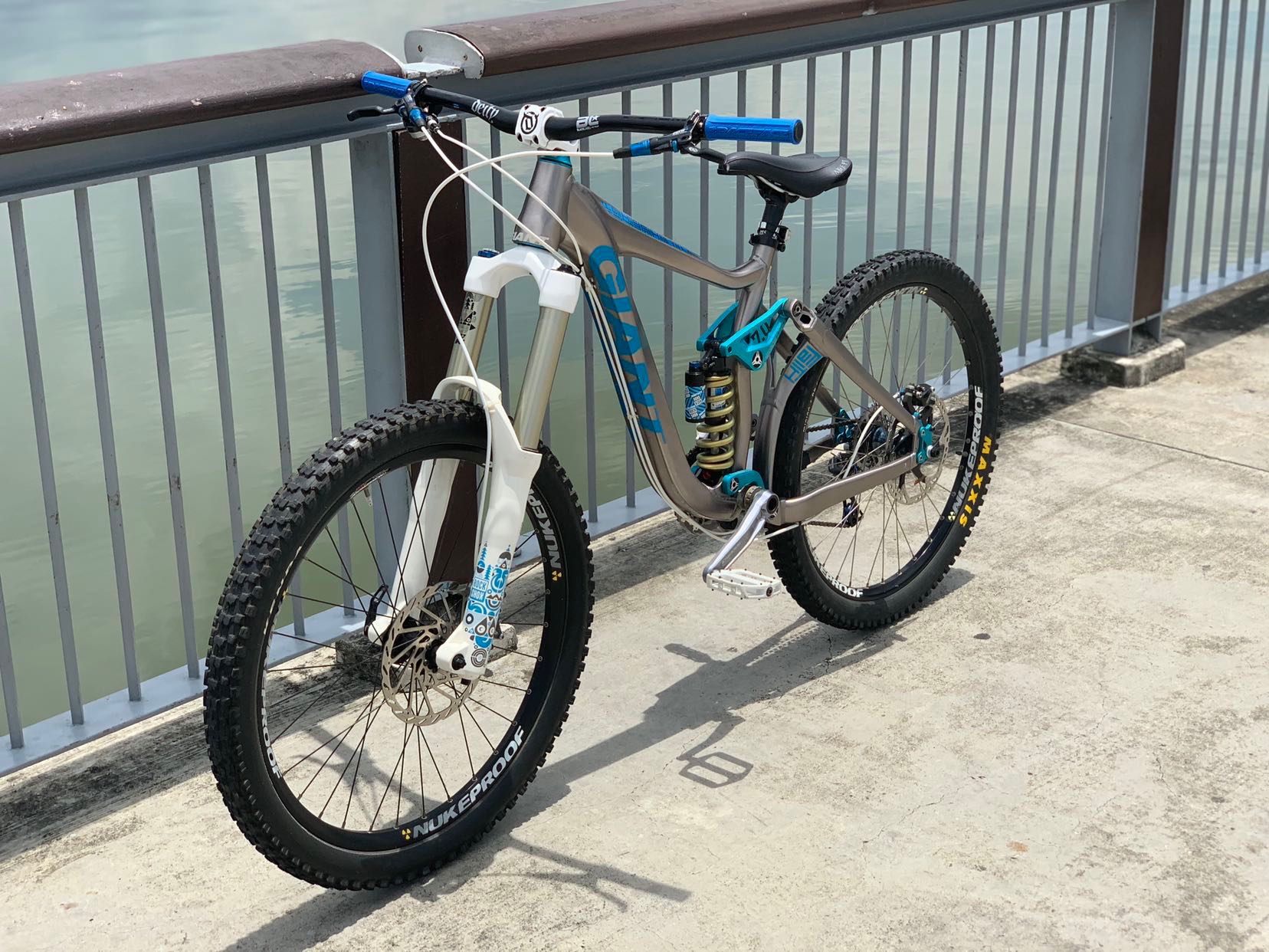 Giant faith 7.0 best sale
