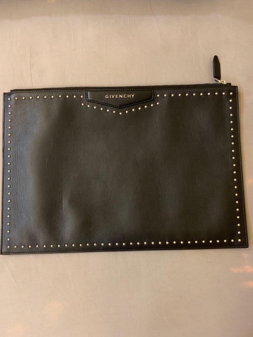 givenchy antigona clutch bag