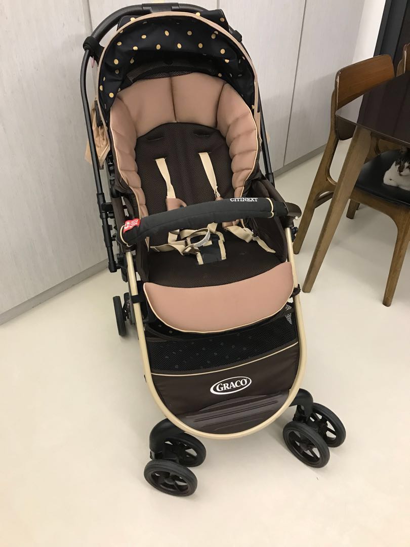 Graco Citi Next Stroller