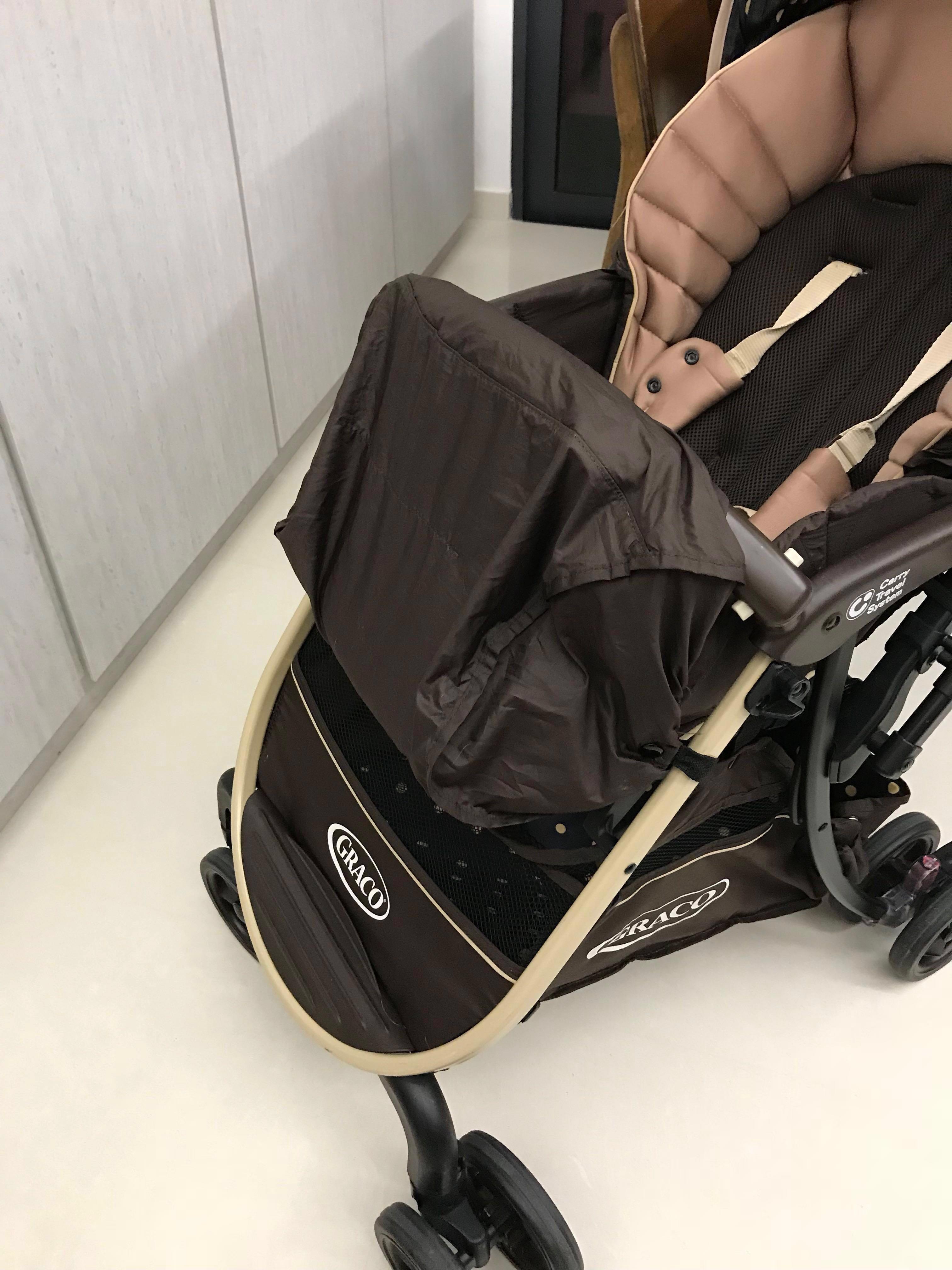 graco citinext stroller