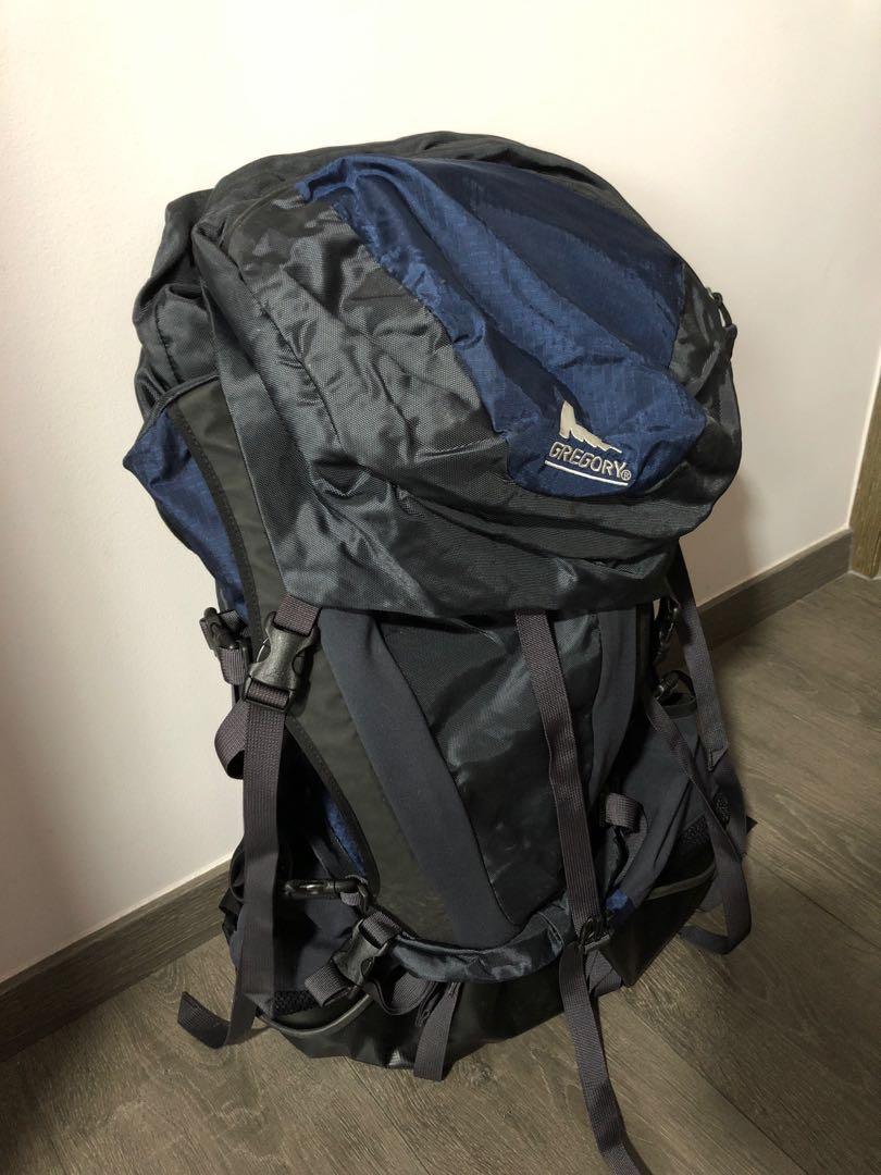 Gregory Pingora Pack, Sports Equipment, Hiking & Camping on Carousell