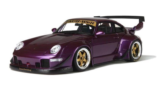 rwb porsche toy