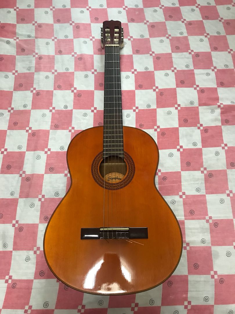 Guitar - Symphony AC20