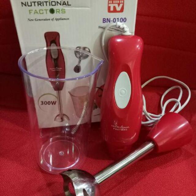 Hand blender, TV & Home Appliances, Kitchen Appliances, Juicers