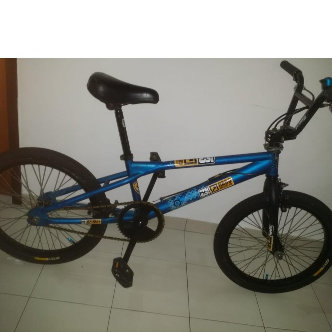 haro bike 16 inch