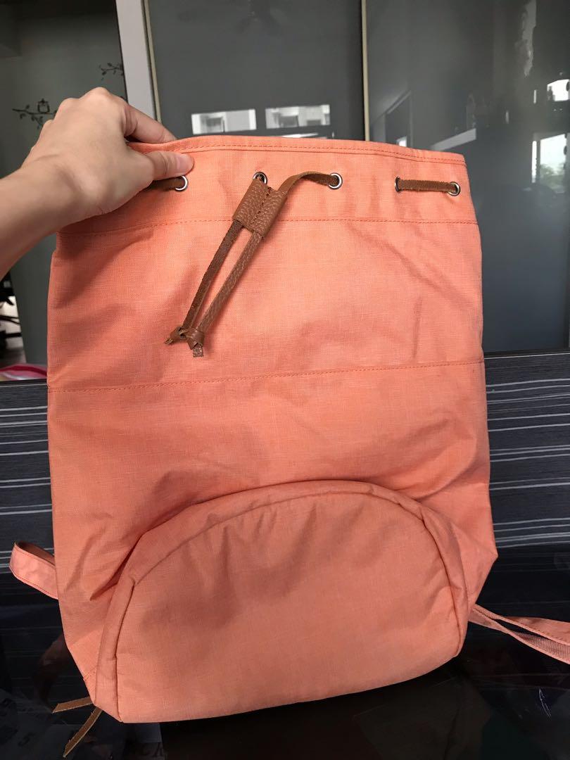 Herschel Hanson Drawstring Backpack