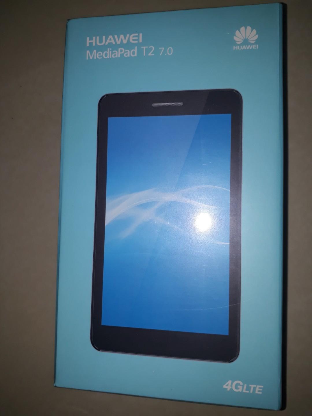 Huawei Mediapad T2 7.0