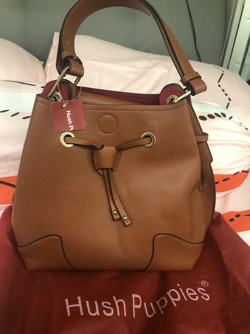 hush puppies shoulder bag