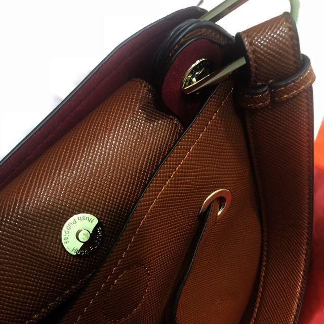 Hush puppies clearance mina