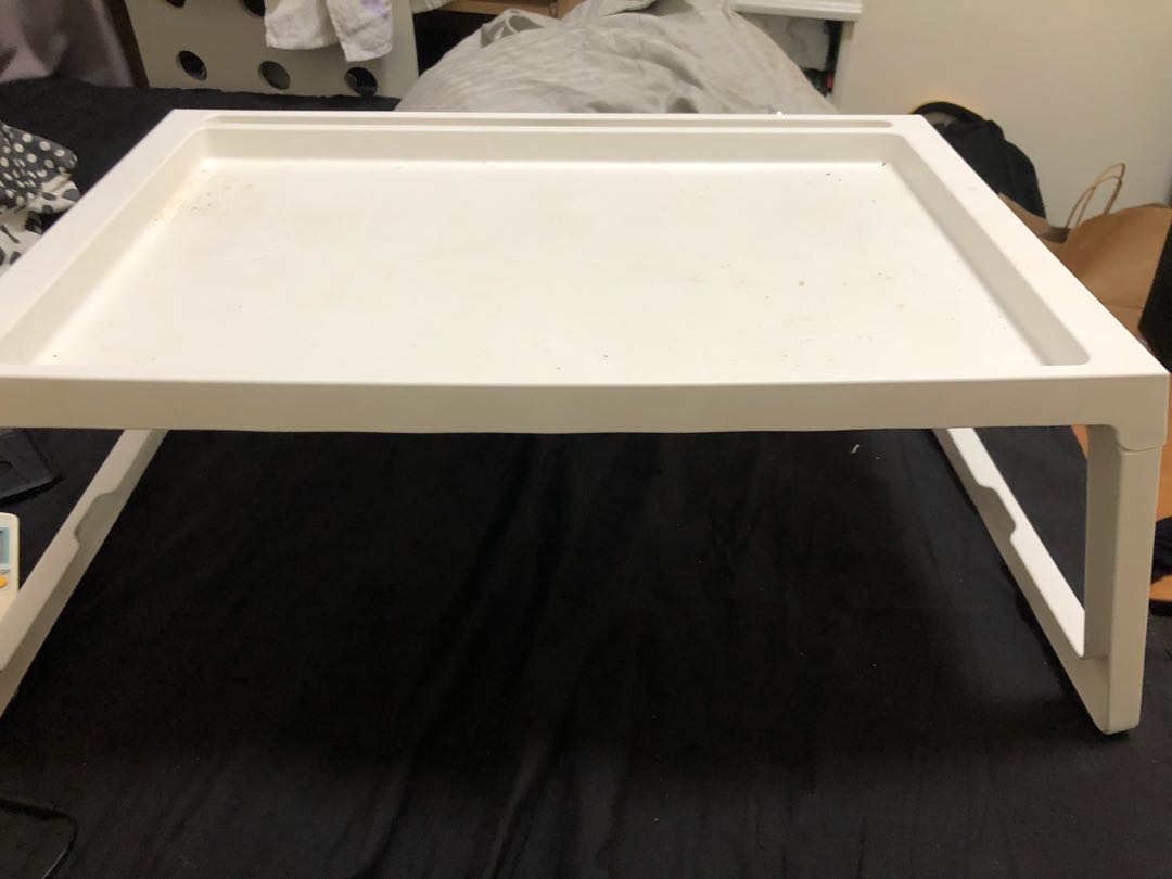 IKEA Bed tray, Furniture & Home Living, Furniture, Tables & Sets on