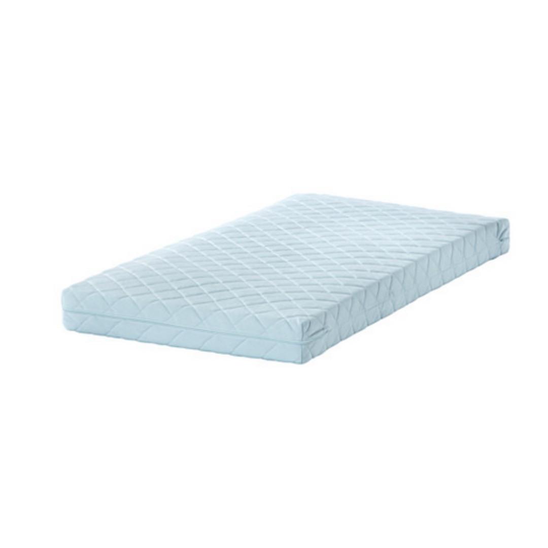 ikea crib mattress review
