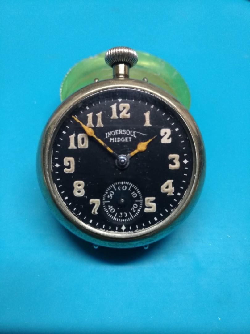 Ingersoll midget trench watch deals