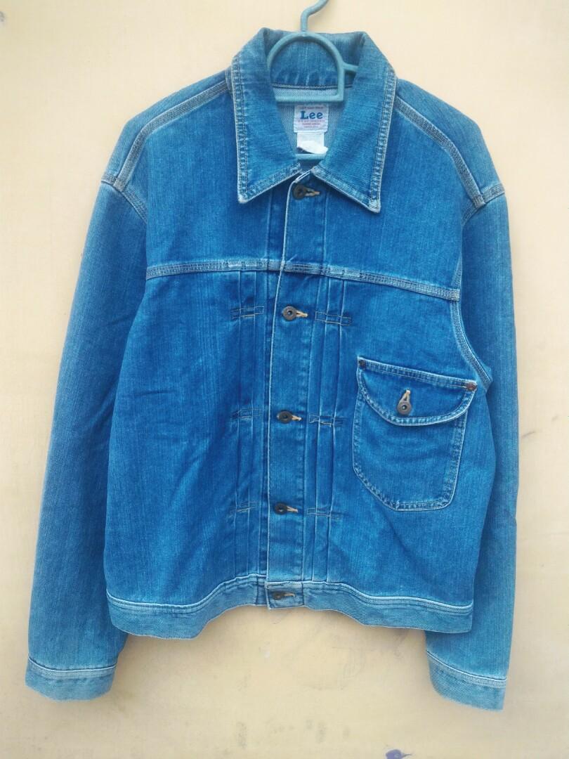 jaket levis uniqlo