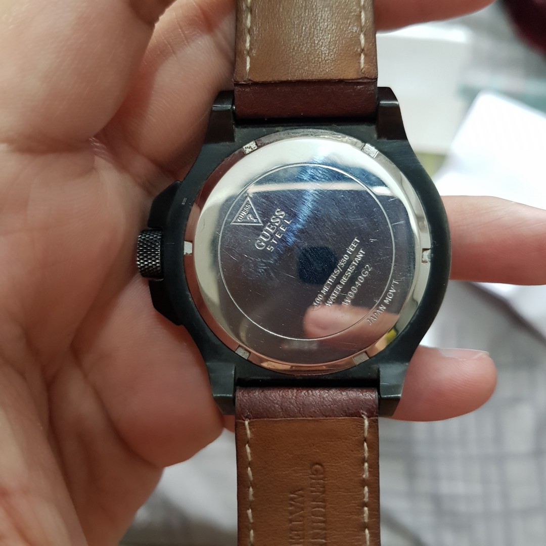 Jam Guess Steel Original Fullset