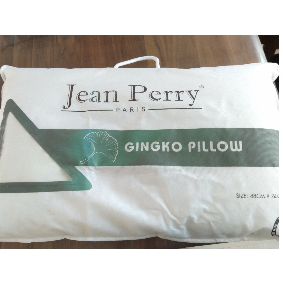 Jean perry discount ginkgo pillow