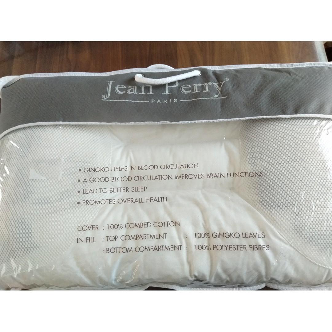 Jean perry shop ginkgo pillow