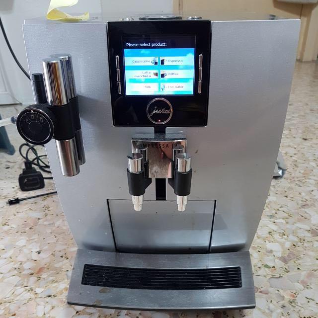 Jura Impressa J9 Coffee Machine Everything Else On Carousell