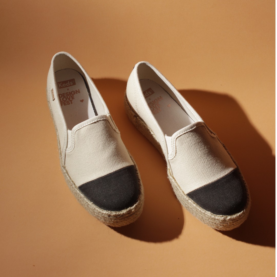 Keds design discount love fest