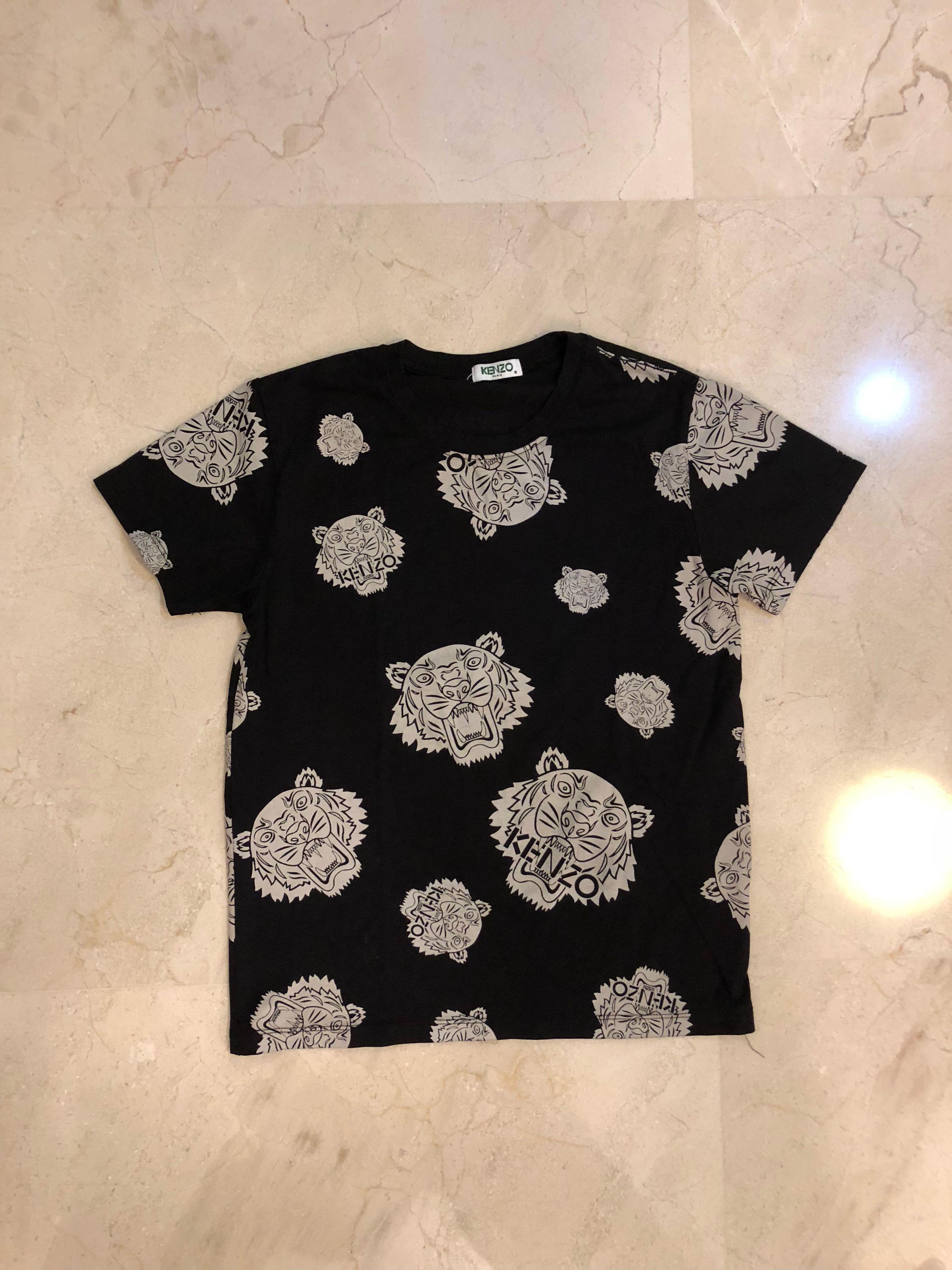 kenzo 12 years
