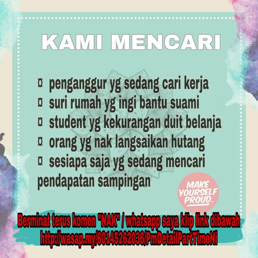 Kerja Kosong Jobs Part Time Others On Carousell
