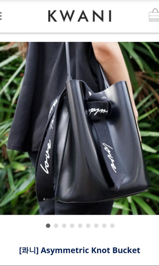 Kwani bucket bag on sale