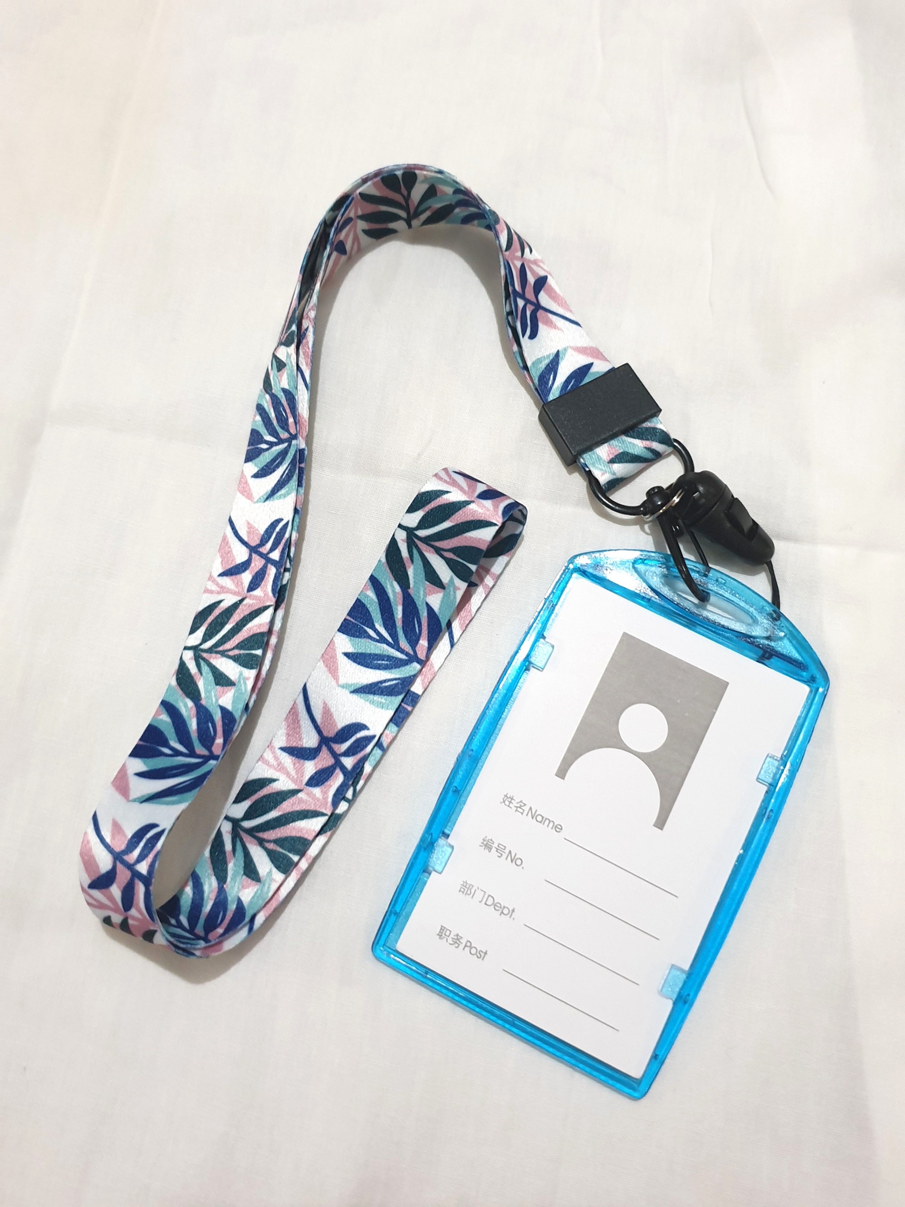 Lanyard For ID Card lanyard-for-id-card