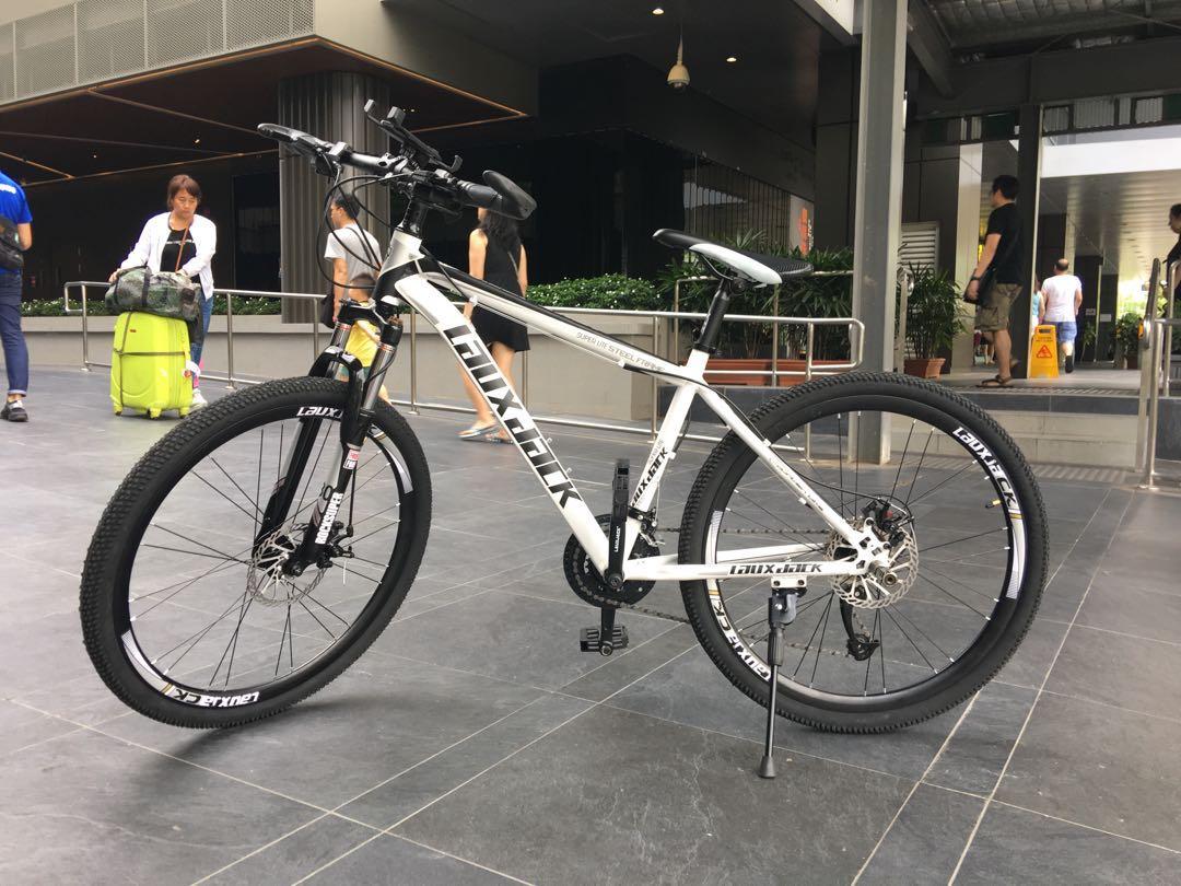 lauxjack road bike