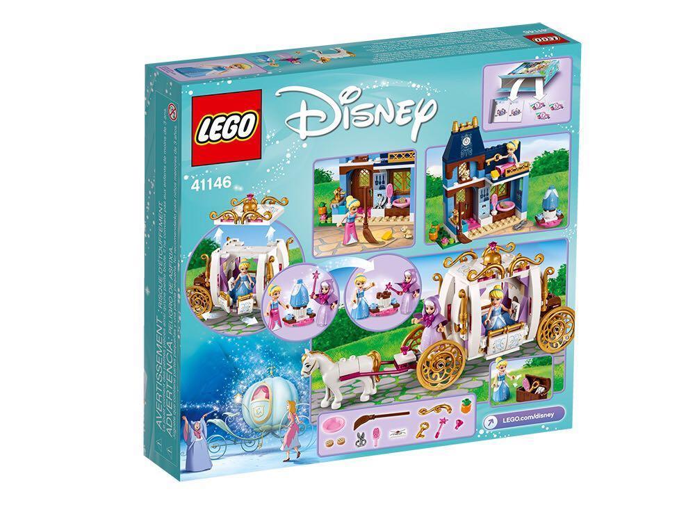 Lego 41146 top