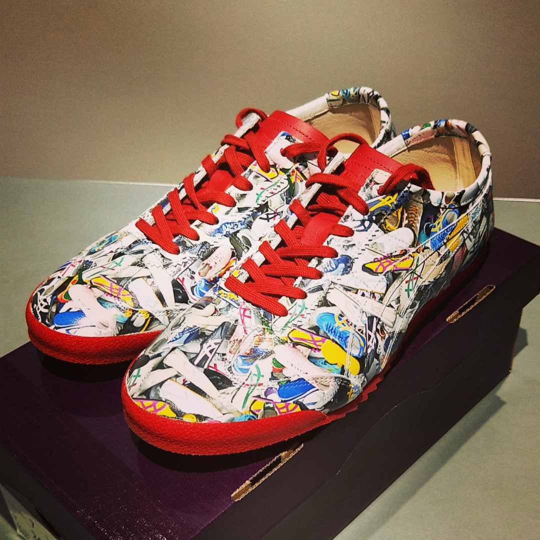 Limited Edition Onitsuka Mexico 66 