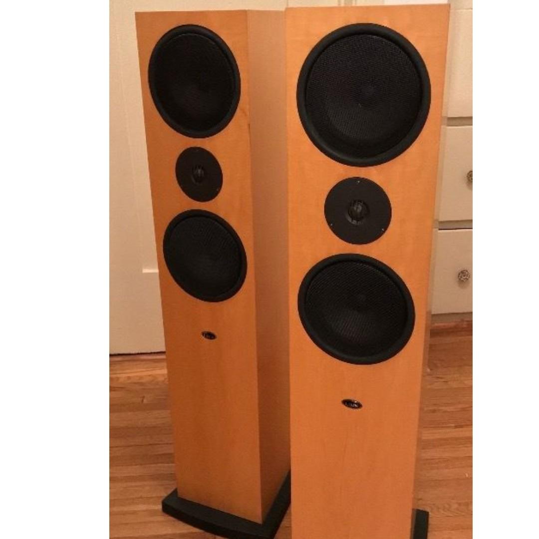 Linn ninka speakers for sale Clearance