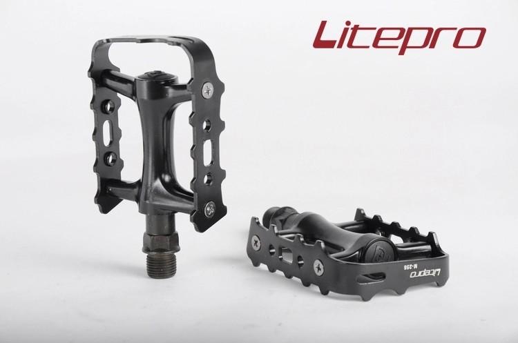 litepro pedals