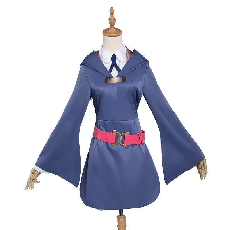 Get Wallpaper Little Witch Academia Lotte Cosplay Entertainment J Pop On Carousell Free HD