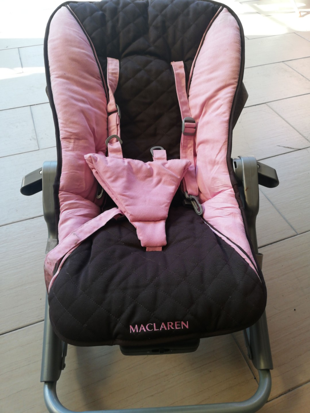 Maclaren bouncer sales