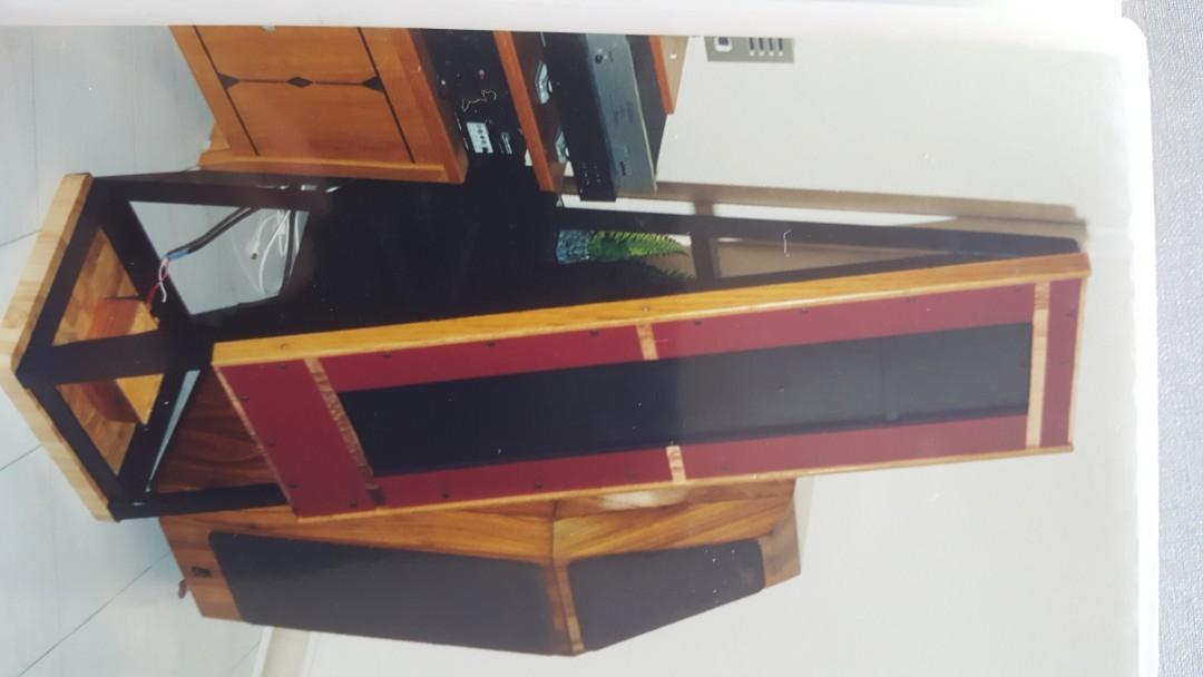 used magnepan speakers