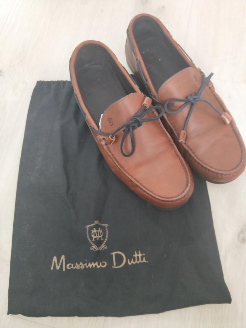 massimo dutti mens boots