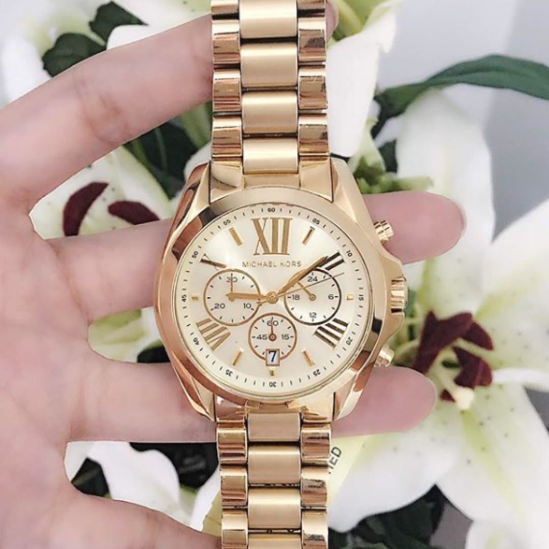 michael kors bradshaw mk5605